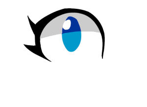 Glitch eyeball eye GIF - Find on GIFER