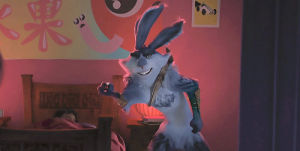 rise of the guardians,easter bunny,jack frost