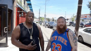 fuck thats delicious,viceland,hungry,eat,knicks,action bronson,meyhem lauren
