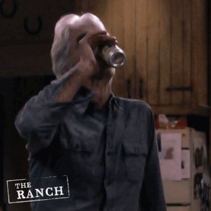 the ranch,drinking,thirsty thursday