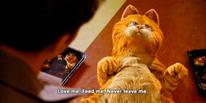 Garfield Funny GIF - Garfield Funny - Discover & Share GIFs