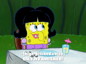 spongebob squarepants,season 7,episode 25,new fish in town