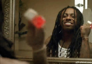 lil wayne,happy,excited,yes,tunchi