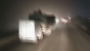 truck,rob,highway,thieves