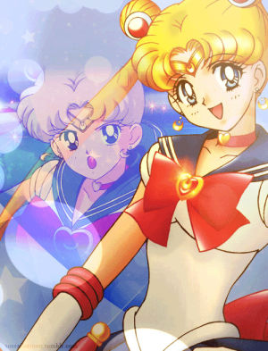 sailor moon,90s,anime,girl,hair