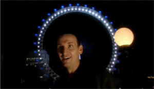 fantastic,smile,doctor who,excited,like,smiling,the doctor,christopher eccleston,ninth doctor