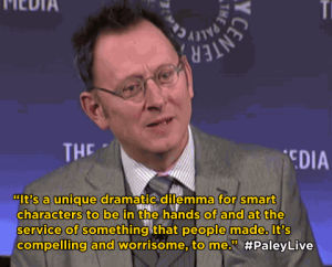person of interest,michael emerson,paley center