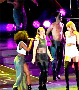 taylor swift,perrie edwards,little mix,leigh anne pinnock