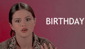 but,happy birthday,selena gomez,selena,reblog,gomez,yay,i know this is shit,goodsforyou,selenas birthday