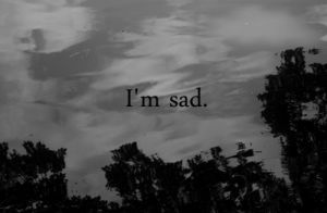 sad,suicide,depression,alone,sadness,black and white,water,nature
