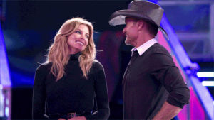 faith hill,tv,love,television,nbc,the voice,goals,relationship goals,tim mcgraw,king and queen,lovers in love,key advisors