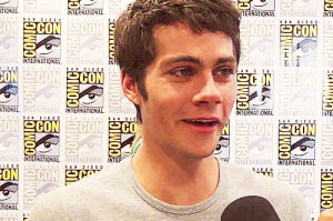 heyo,teen wolf,dylan obrien,comic con,dylan obrian