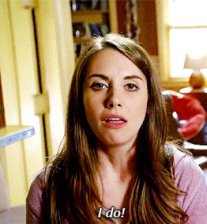 alison brie,ouch,community,aubrey plaza