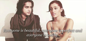 victorious,lovey,grande,actress,best friends,red hair,ariana grande