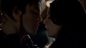 vampires kiss