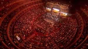 london theatre,theatre,audience,olivier awards 2017,royal albert hall,oliviers,rah