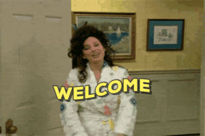 the nanny,arms open,fran drescher,welcome,jewish,jew