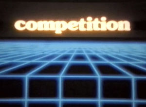 vhs,competition,grid,80s,1980s,deregulation,linescape