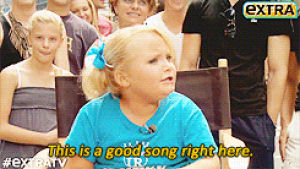 clapping,applause,honey boo boo,good one