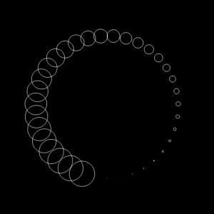 animation,geometry,circles,loop,minimal,after effects,motiongraphics,tao,gifart,simple,seamless,trapcode,trapcodetao,wireframe,offset,motion design