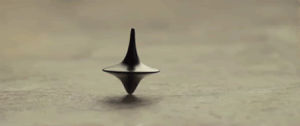spinning top,top,spinning,inception
