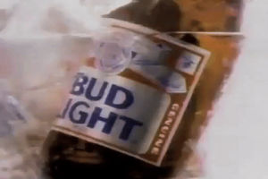beer,80s,commercial,bud light