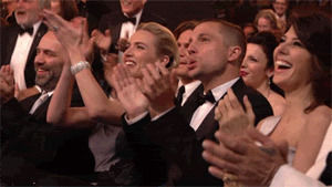 applause,clapping,claps,oscars