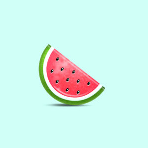 watermelon,heart,tumblr,we