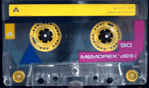 music,90s,tape,cassette,memorex