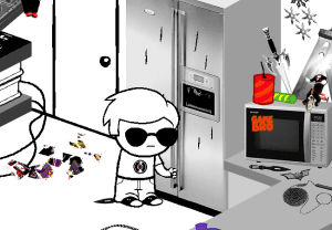 homestuck,time,dave,crap,bunch,opinions,what are those