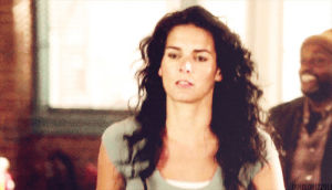 jane rizzoli,rizzoli and isles,angie harmon,reaction,rg spam,haha this is me