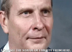 weird,statue of liberty