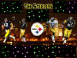 steelers,christmas,picture