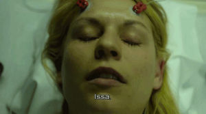 homeland,what,online,we,times,thinking,claire danes,carrie,exactly,said,mathison