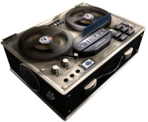 transparent,dj,tape,music,reel to reel,spin,diy,turntable,howto,how to,ram,instructional