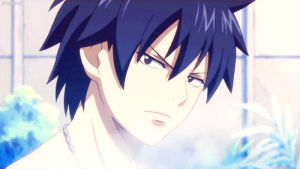 fairy tail,grey fullbuster,gray fairy tail,anime,anime addict,behold i am the wind