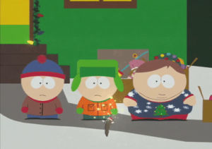 eric cartman,stan marsh,snow,kyle broflovski,stars,peanut,mr hankey
