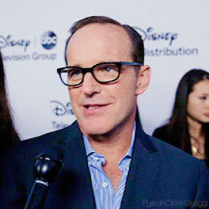 movies,clark gregg,but to me you are perfect,i have no idea what is going