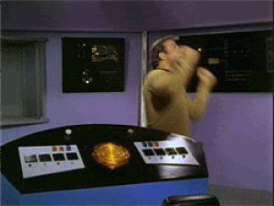 star trek,tantrum,angry,throwing a fit