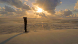 sand,sandstorm,perfect loop,clouds,stand,stick,nature,cinemagraph,sun,wind,cinemagraphs,living stills