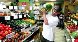 watermelon,grocery store,angry,fruit,ed bassmaster,teste
