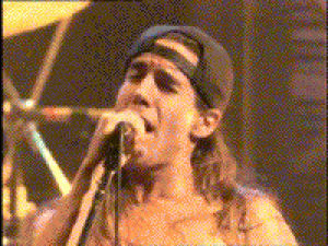 red hot chili peppers,anthony kiedis