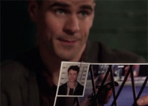 grant harvey,csi new york,smile,eddie cahill,don flack,i mean come on,eric blaylock