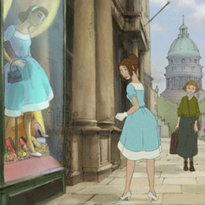 animation,magicians,sylvain chomet,animation film,film,kat stratford,the little sisters