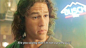 10 things i hate about you,movie,90s,heath ledger,patrick verona