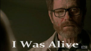 bryan cranston,malcolm in the middle,reaction,walter white,hal,i was alive