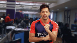 angry,hair,frustrated,oh no,ipl,kingfisher