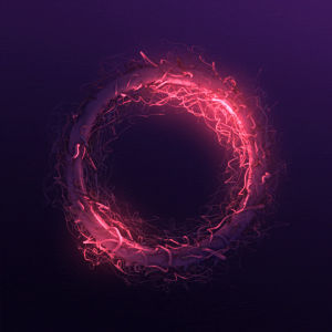 circle,loop,art,after effects,trapcode,seamless,hairy,animation,gifart,tao,trapcodetao,experiments,motion design