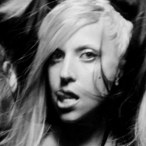 Black And White Lady Gaga Gaga Gif Find On Gifer