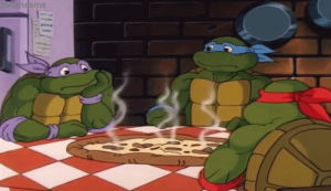 teenage mutant ninja turtles,tmnt,ninja turtles,90s,cartoon,pizza,cartoons